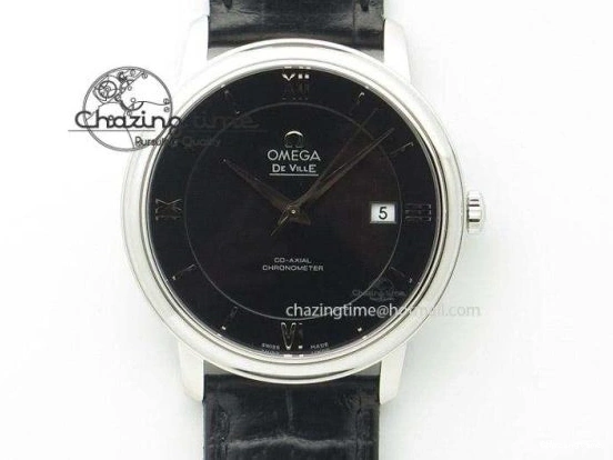 0226 WaterResistant Seamaster 300M SS MK 1:1 Best Edition Blue Dial Blue Ceramic Bezel On SS Bracelet A 8175